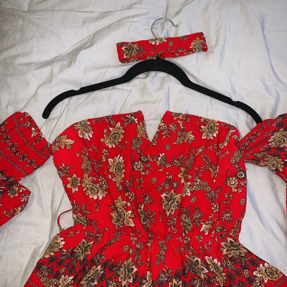Romper - Picture 2 of 3